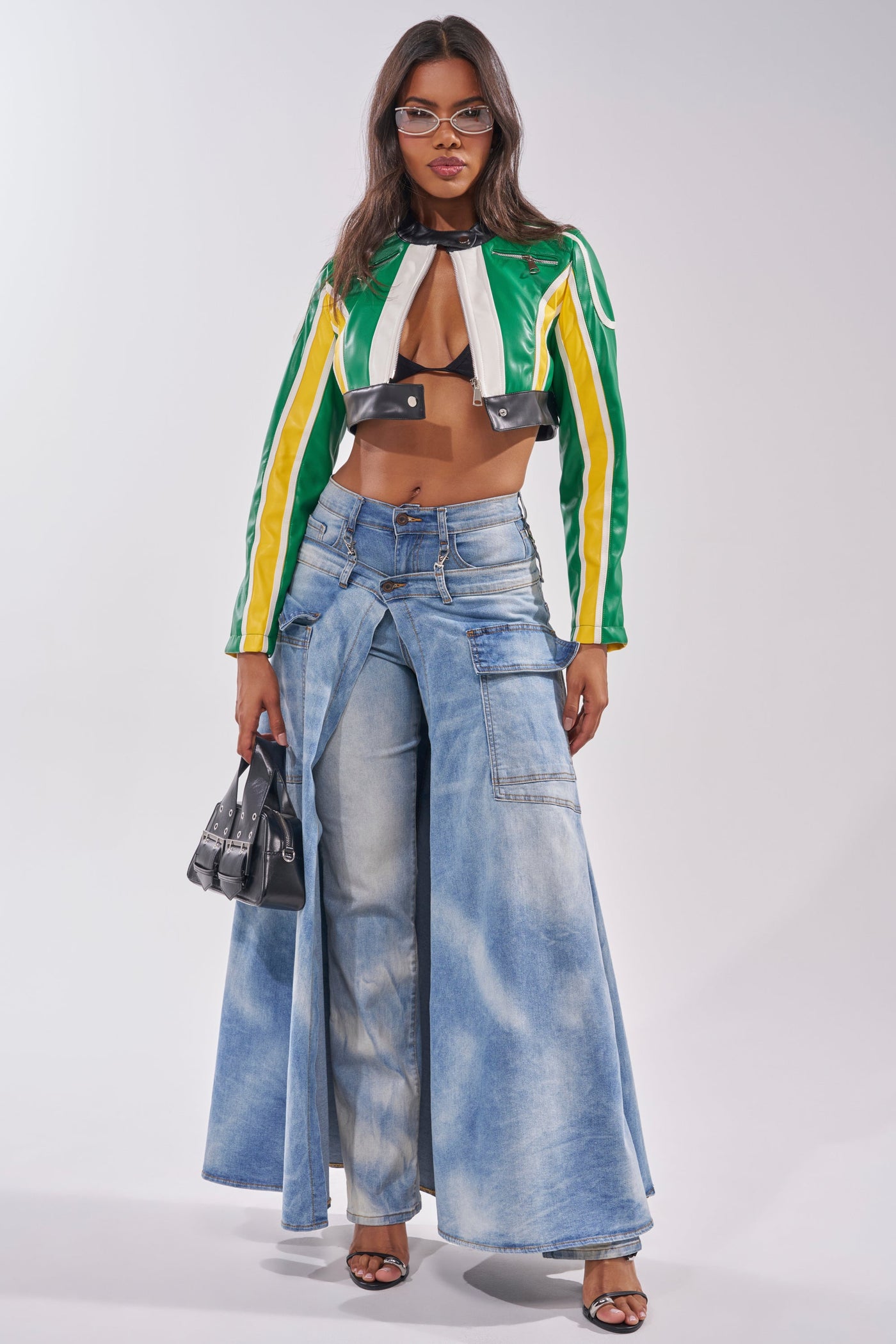 OVER IT DENIM PANT