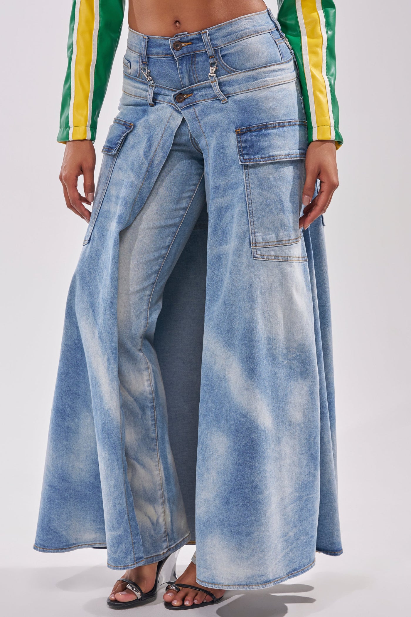 OVER IT DENIM PANT