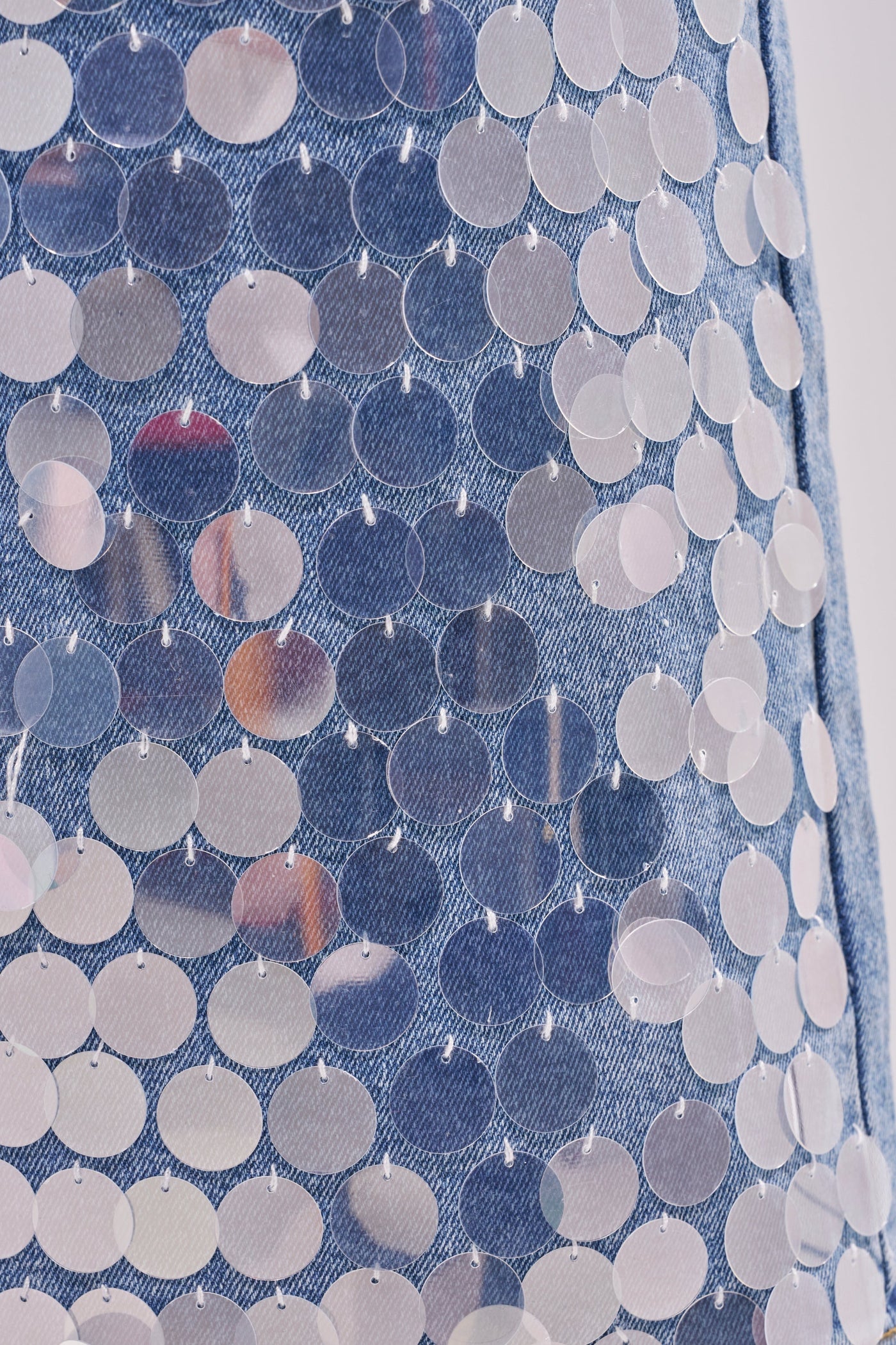 SPARKLE AND SHINE BERMUDA SHORT
