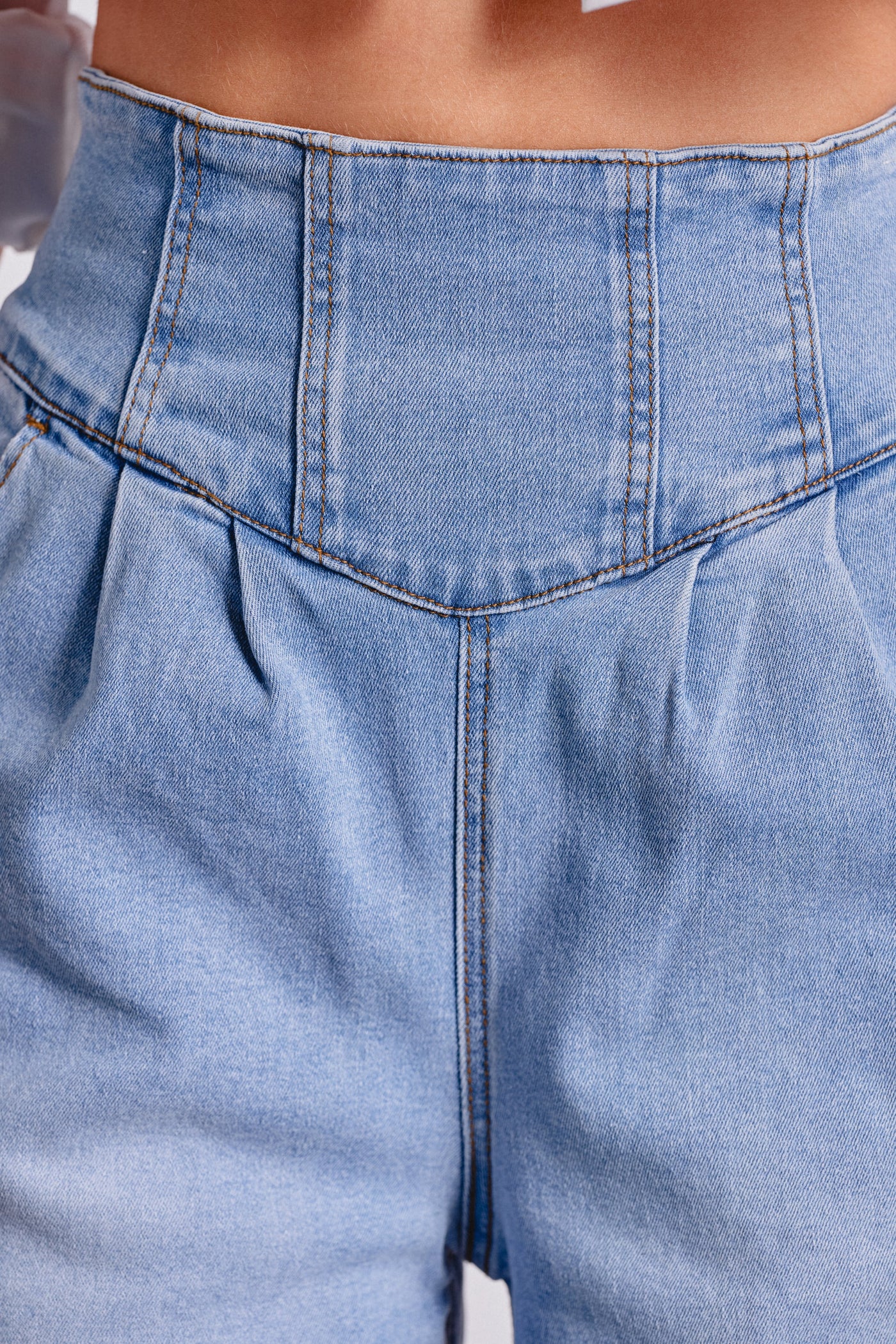 JENNY WIDE LEG DENIM
