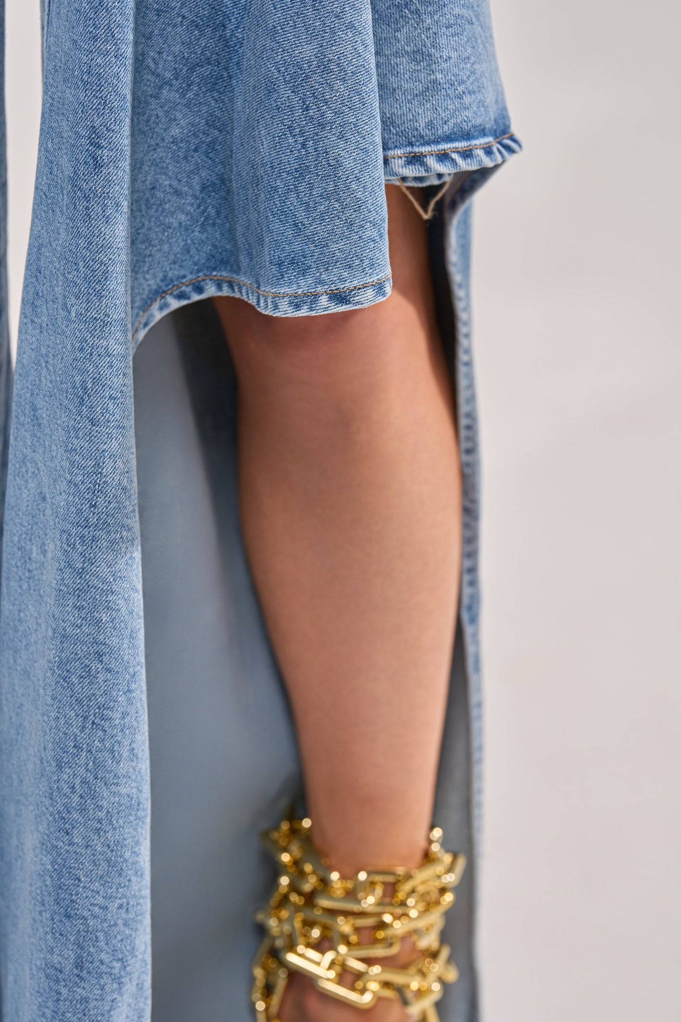 CHECK IT OUT RELAXED DENIM