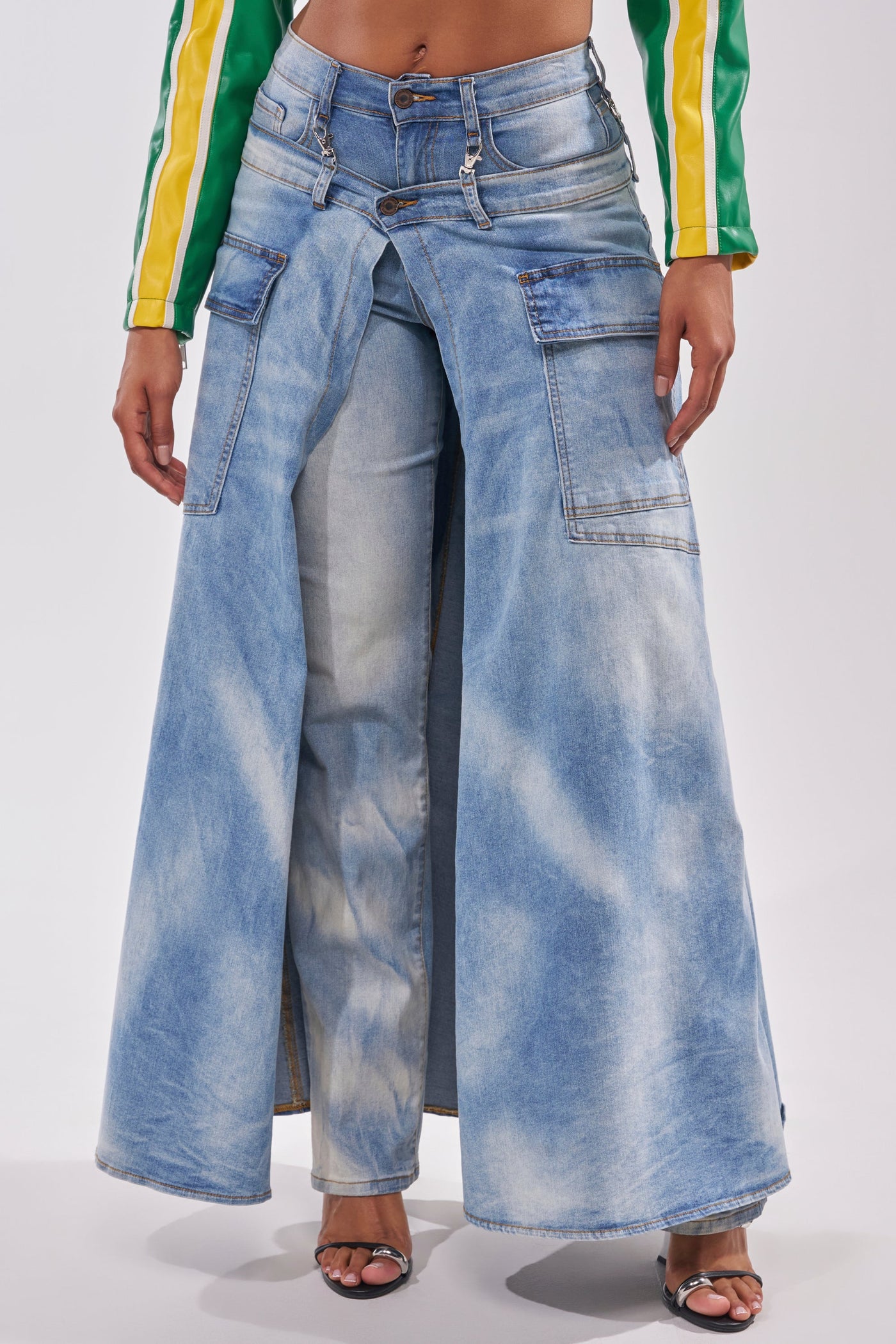 OVER IT DENIM PANT