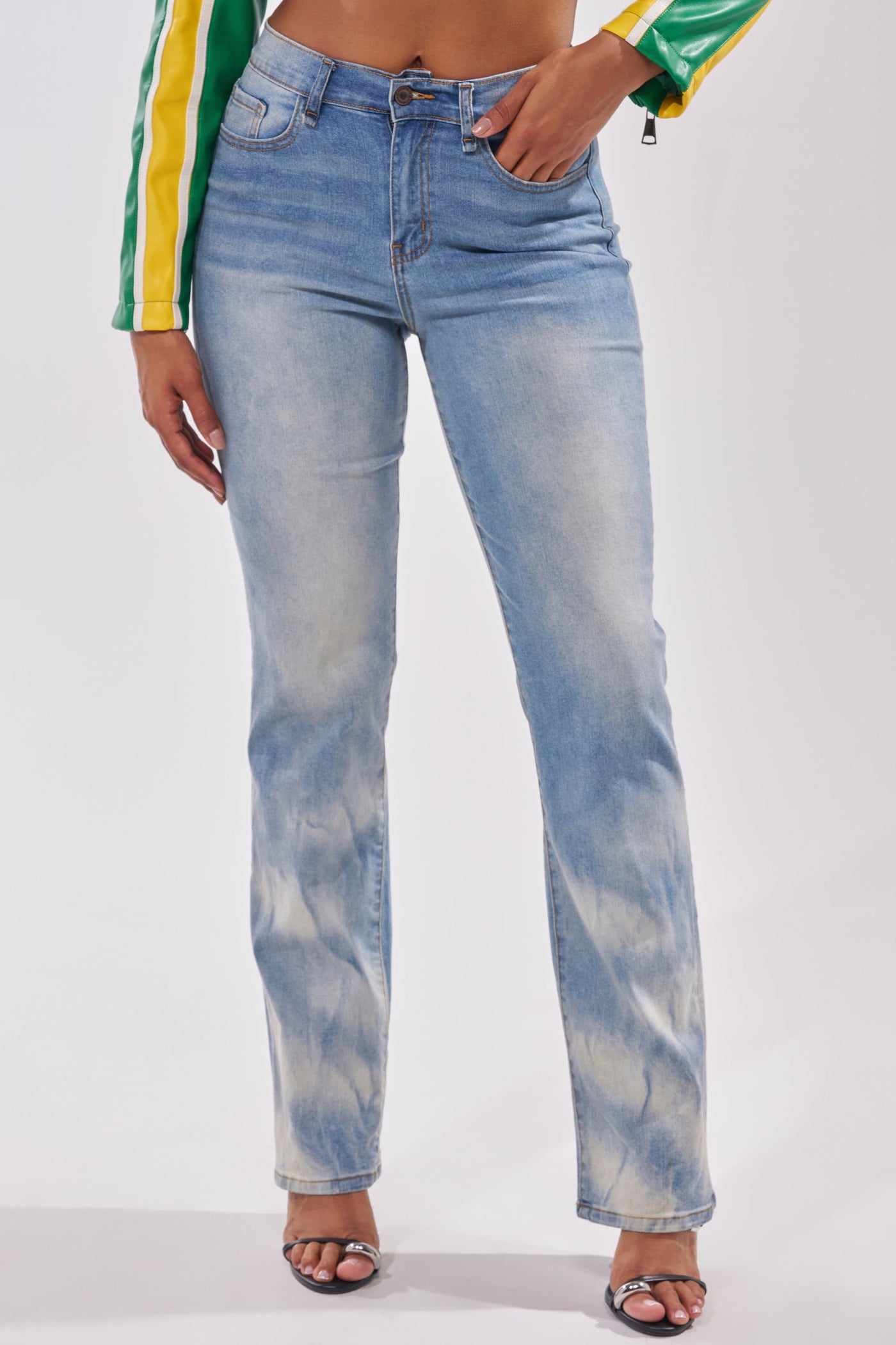 OVER IT DENIM PANT