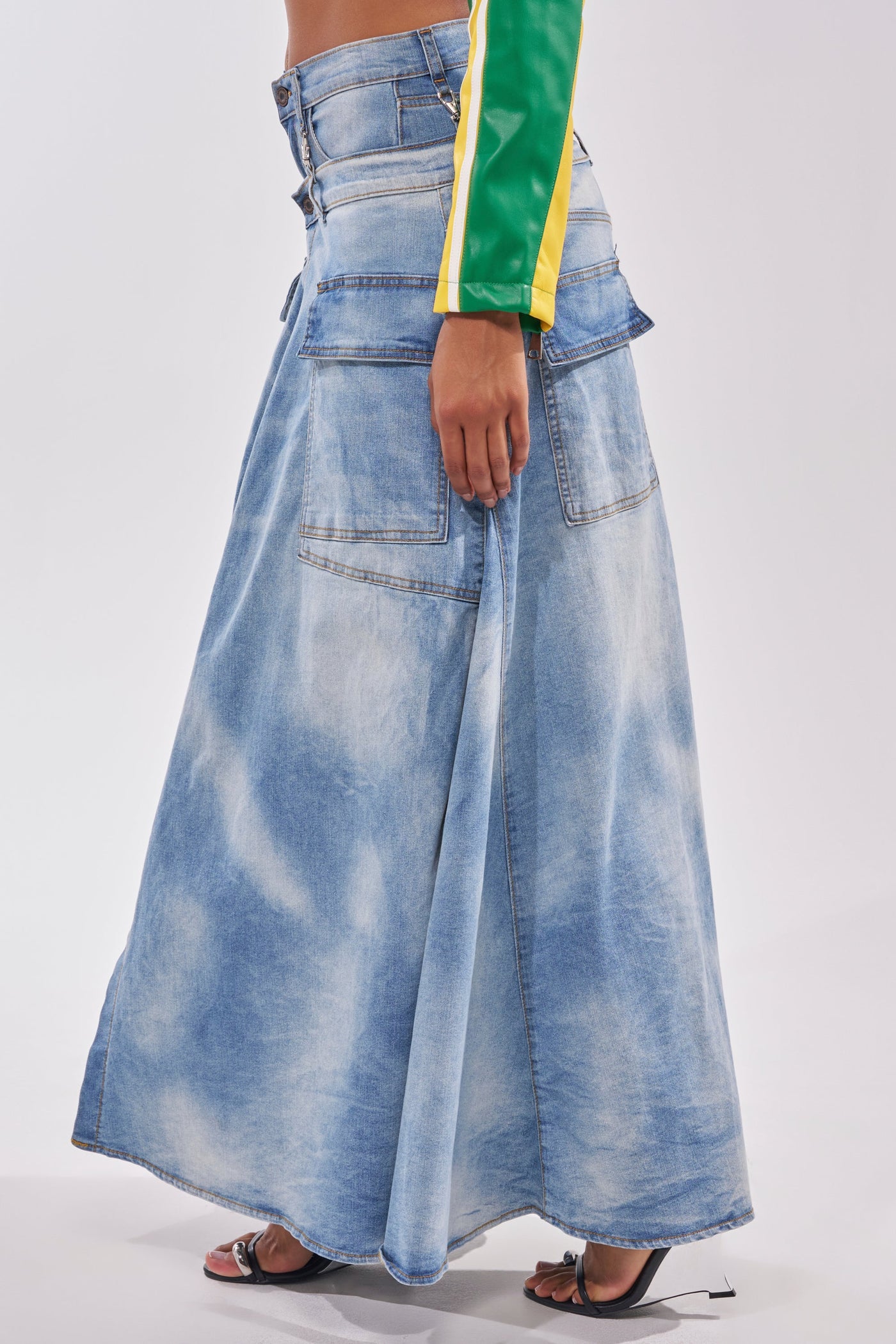 OVER IT DENIM PANT