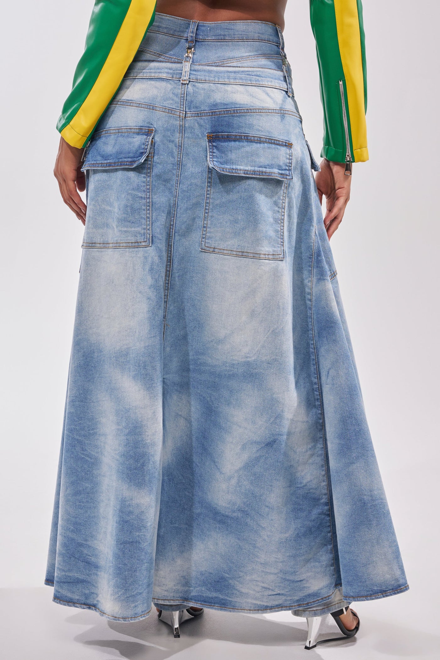 OVER IT DENIM PANT