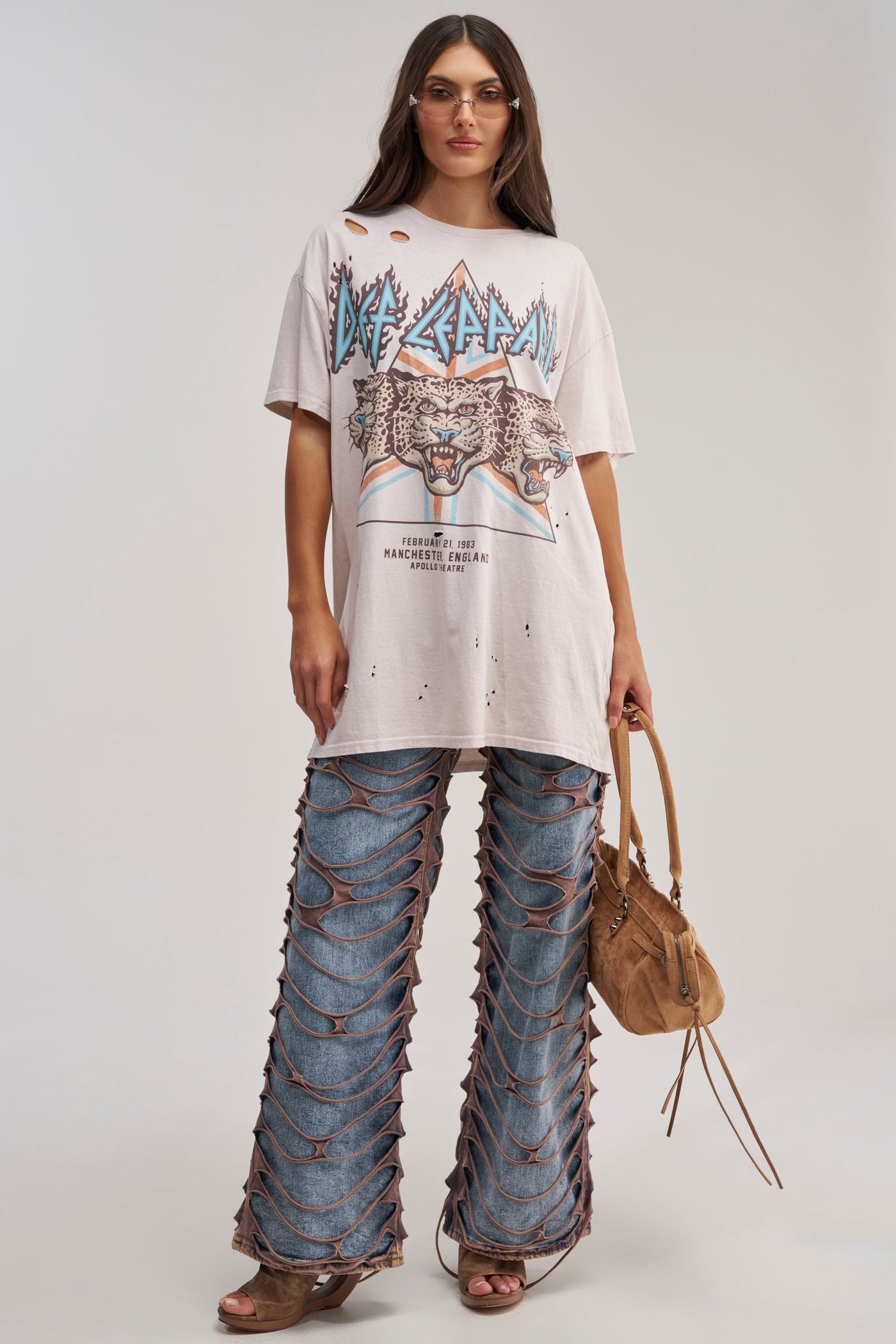 TIED TO YOU DENIM PANT