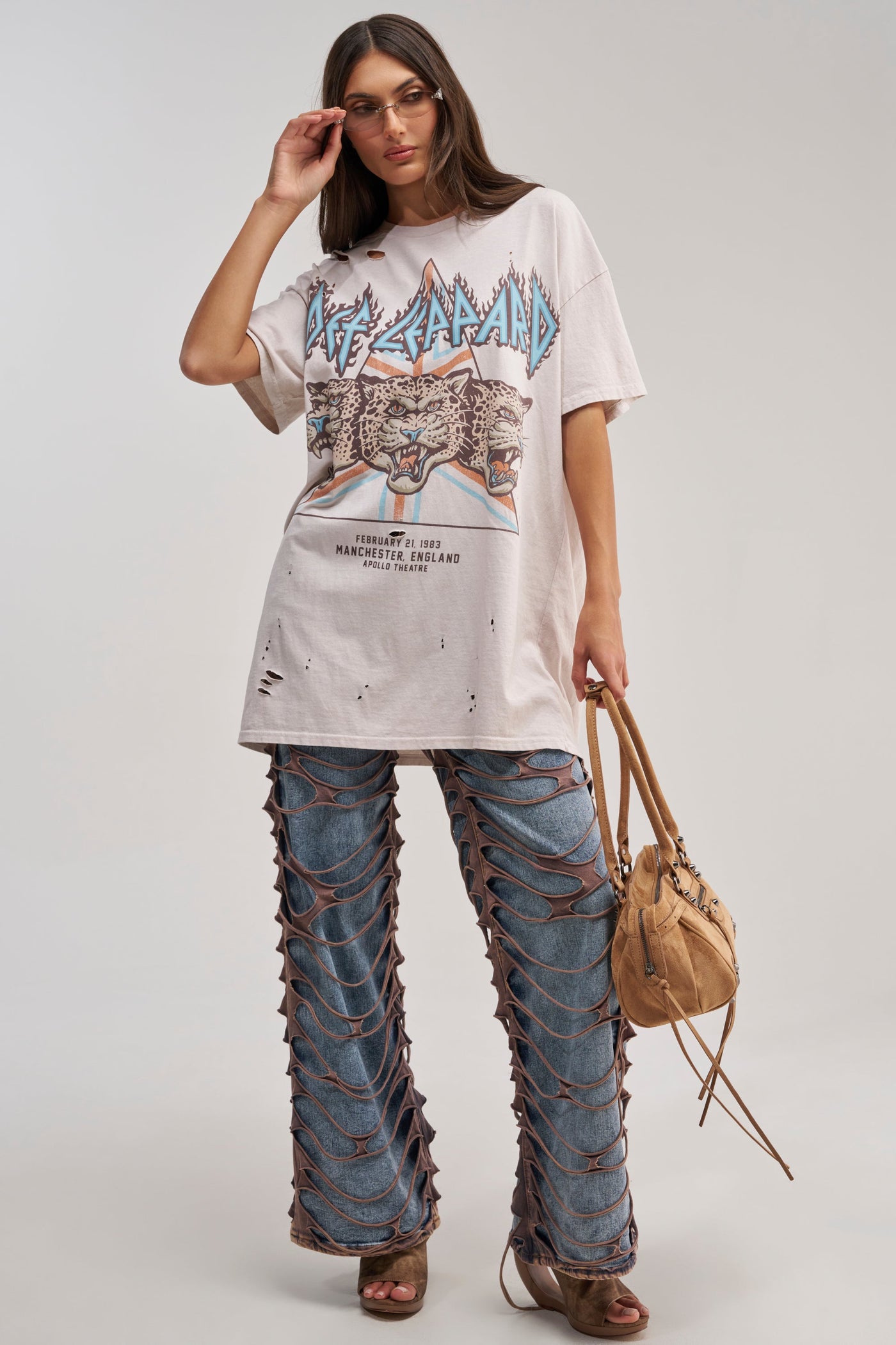 TIED TO YOU DENIM PANT
