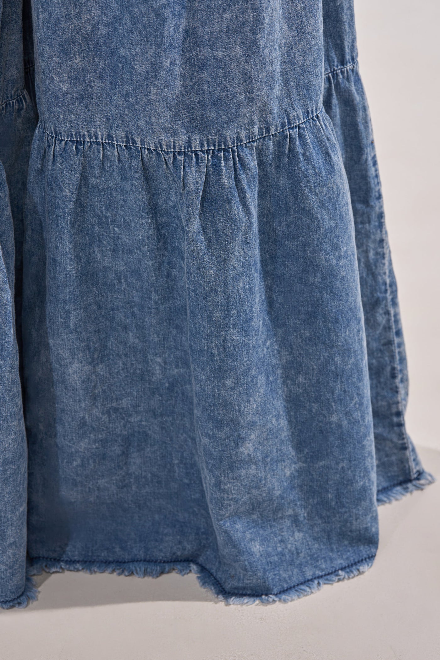 DENIM FOR DAYS PALAZZO PANT