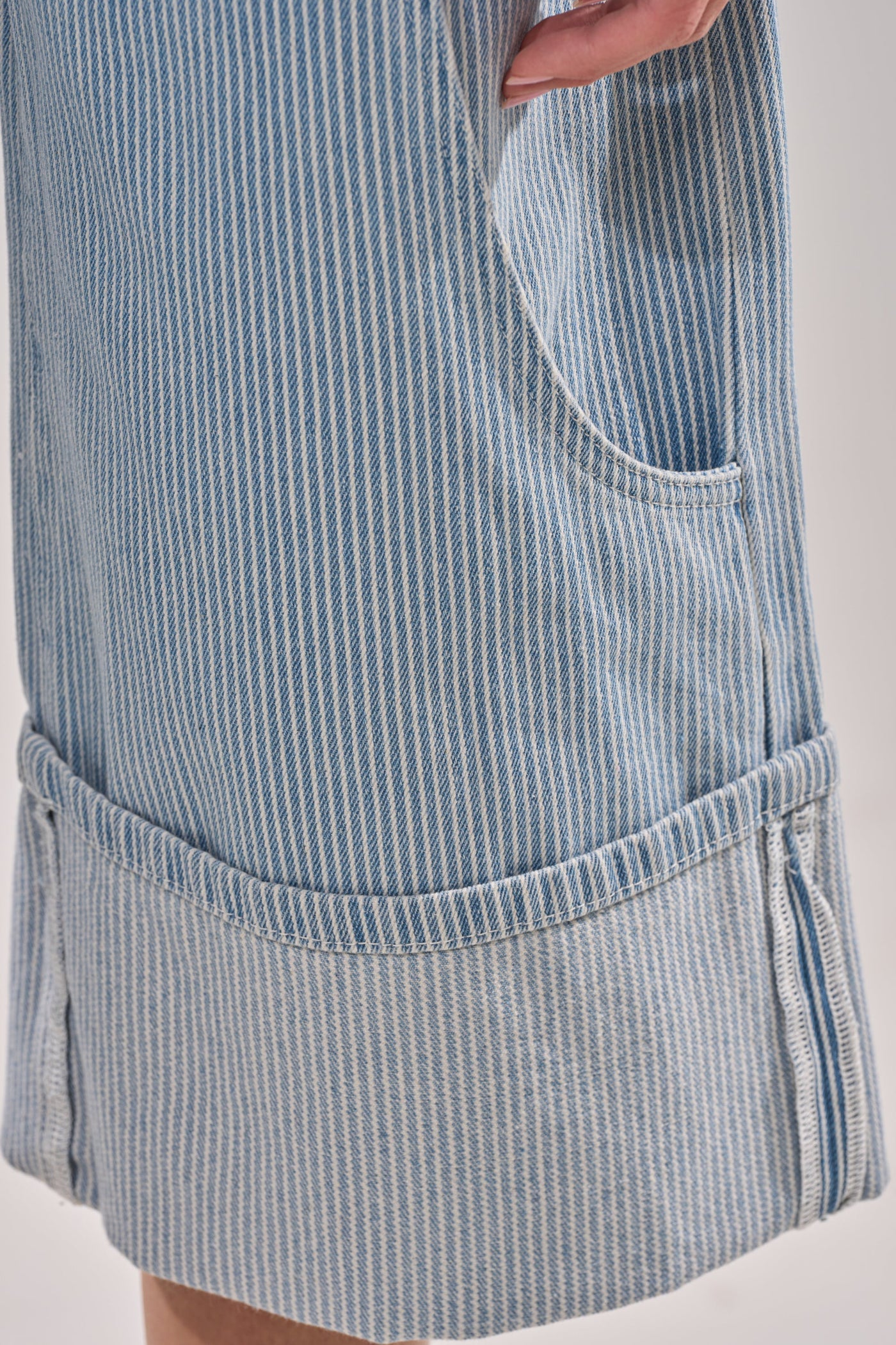 FEEL FREE STRIPE GAUCHO